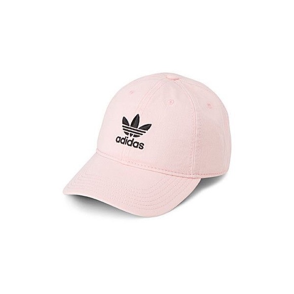 Baby Pink Adidas Hat - Picture 4 of 4
